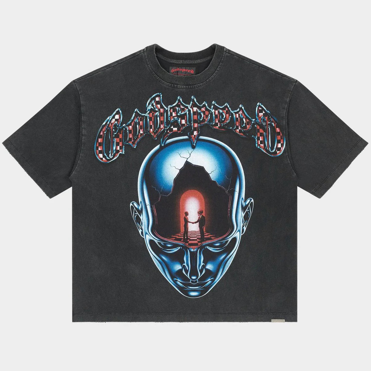 God Speed Tee MOTM Black