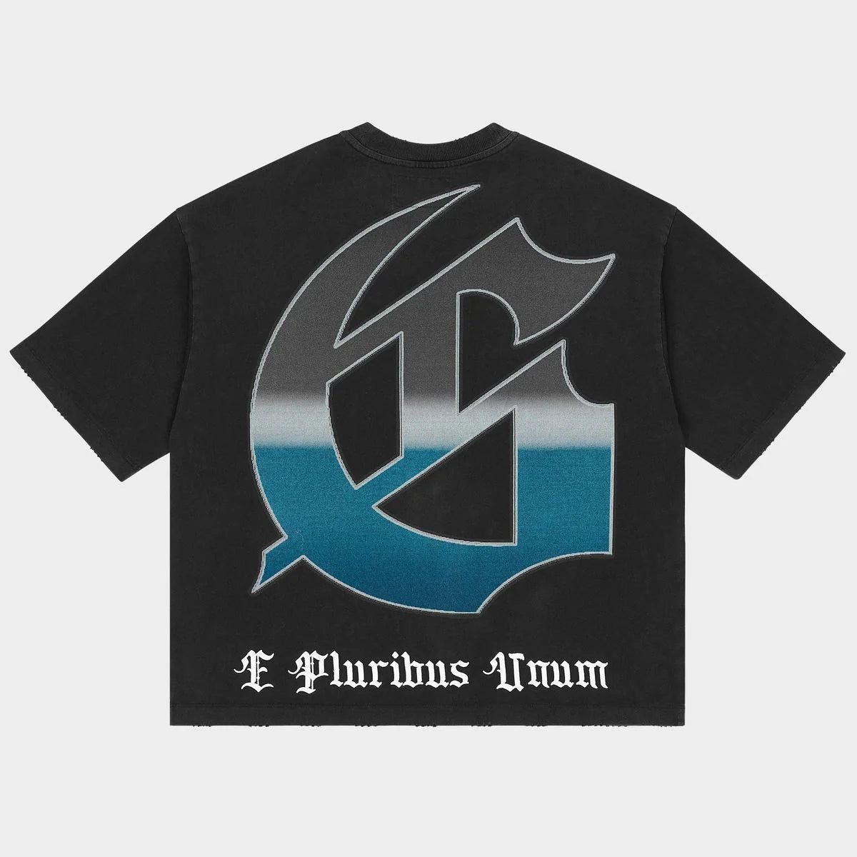 God Speed Tee Drivers Seat Black