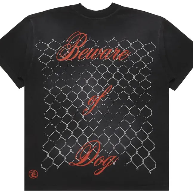 Hellstar Tee Beware Of Dog