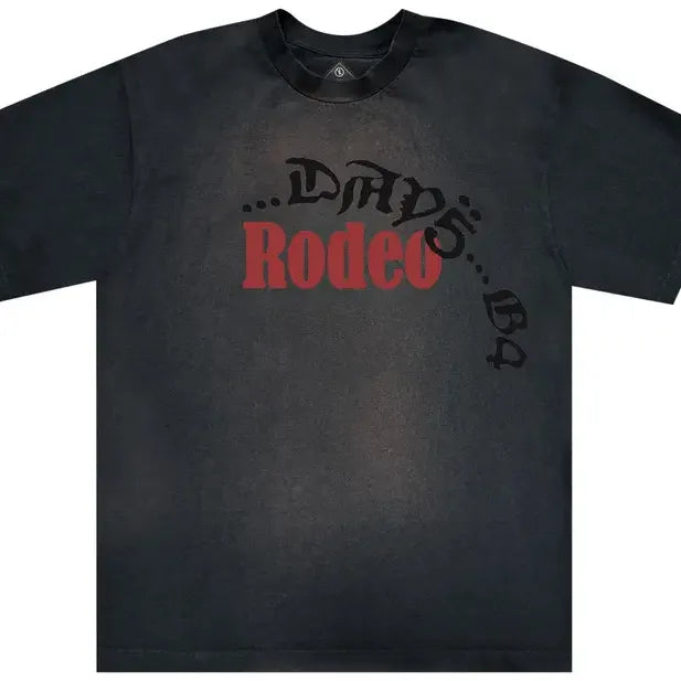Sp5der Rodeo Tee Brown