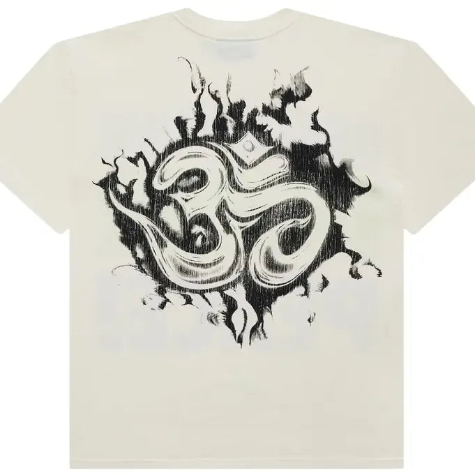 Hellstar Tee Inner Peace Lime Green