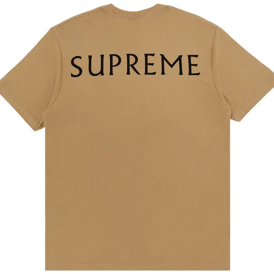 Supreme Tee Ram Tan