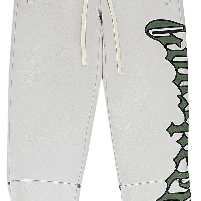 God Speed Full Set Grey/Green