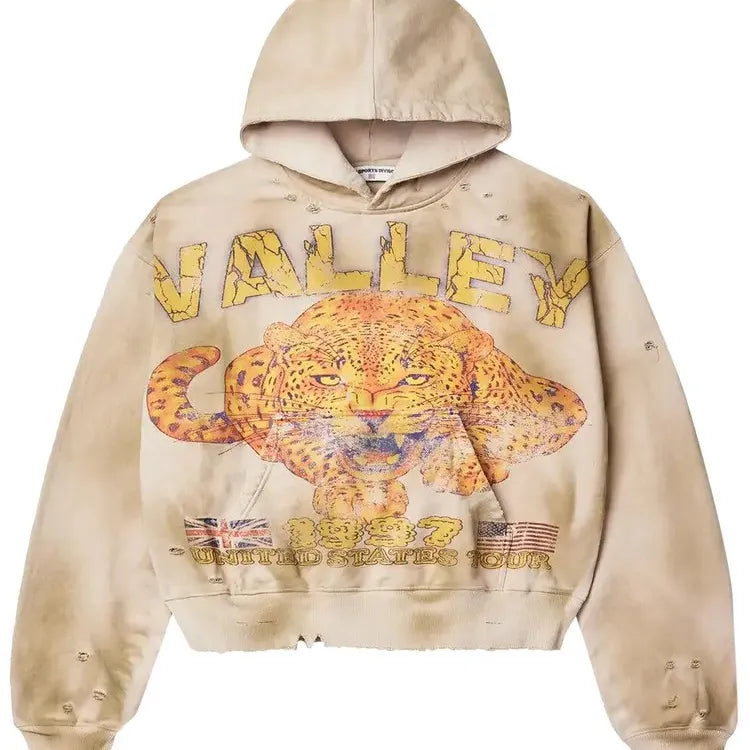 Vale Hoodie Cheetah SALE