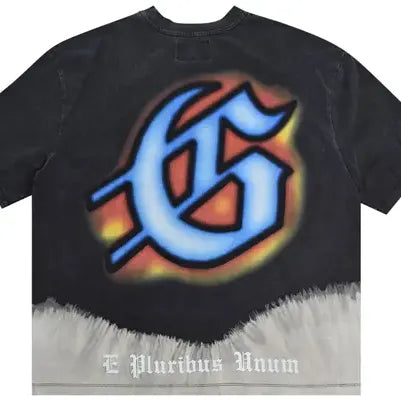 God Speed Tee Off The Leash Black