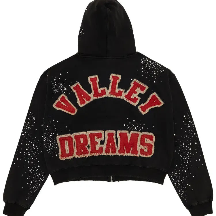 Vale Zip Up Pluto Cluster
