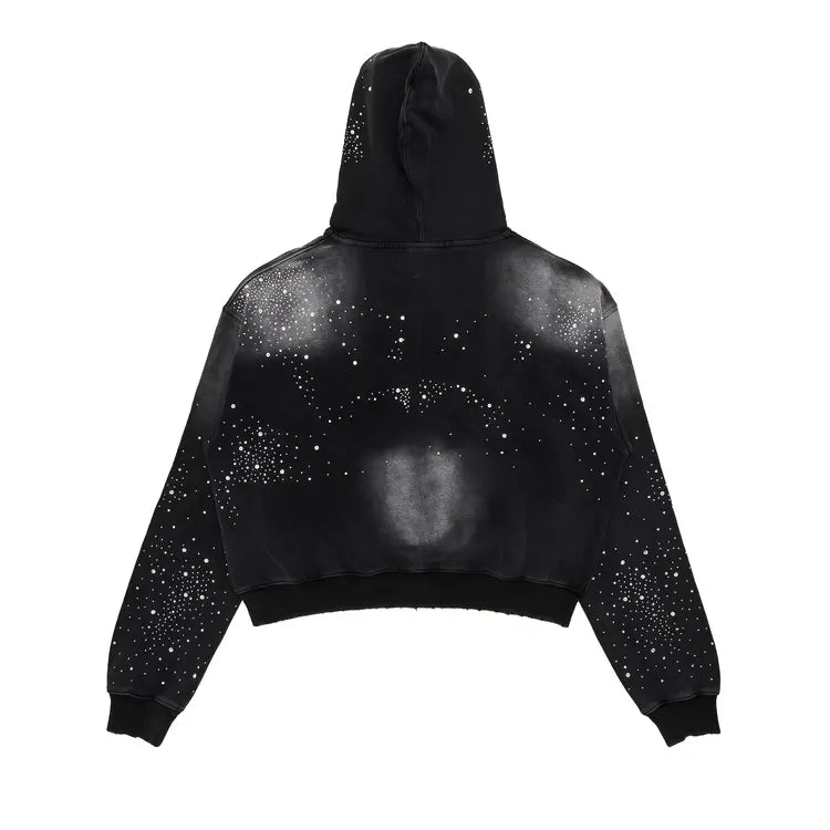 Vale Zip Up Classico Black