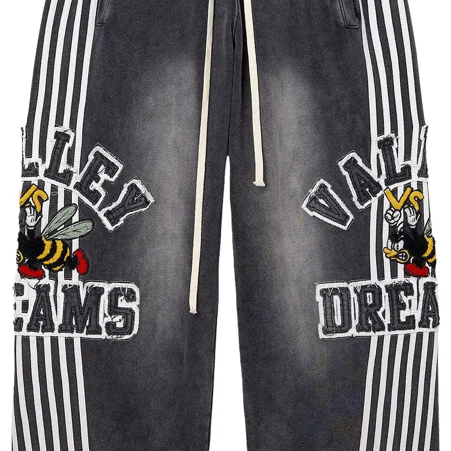 Vale Forever Anthem Pullover Black/Mono Set