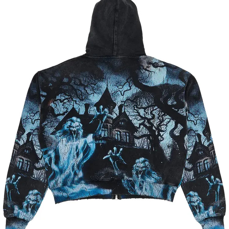 Vale Zip Up Casper
