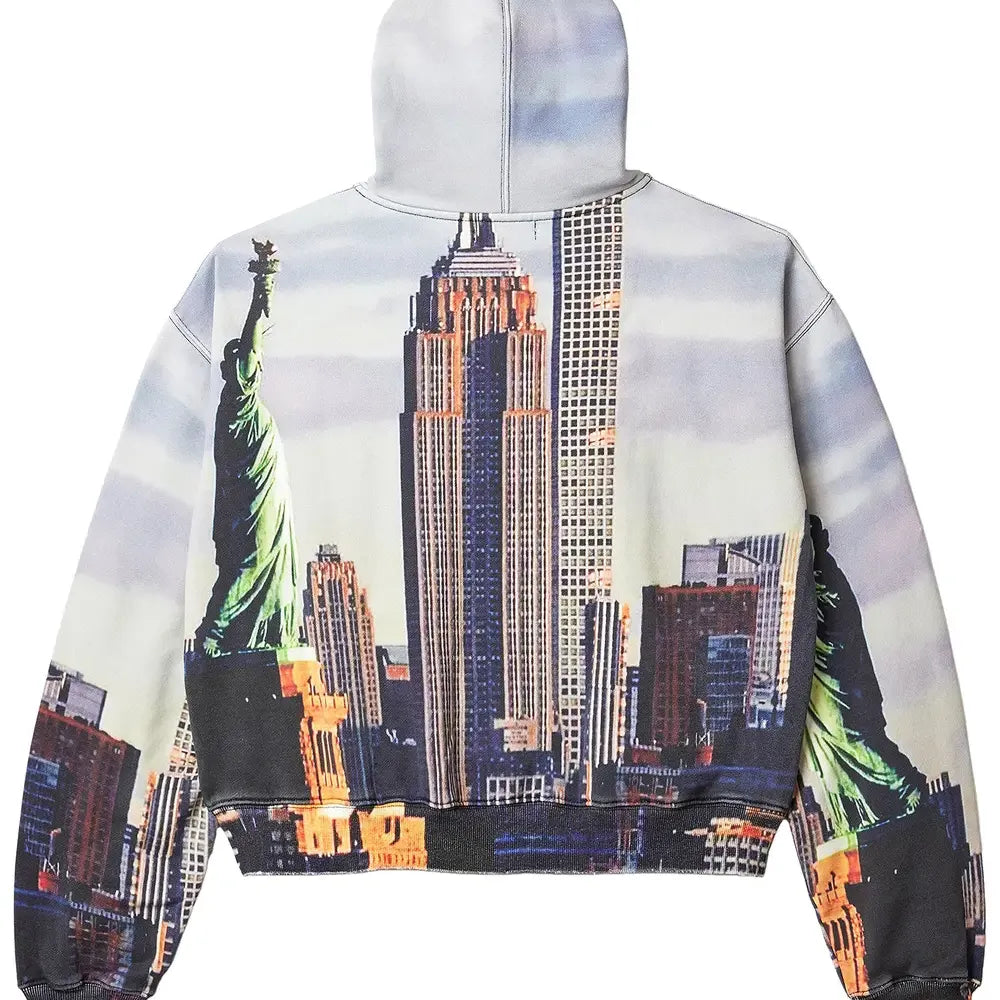 Vale Zip Up Skyline