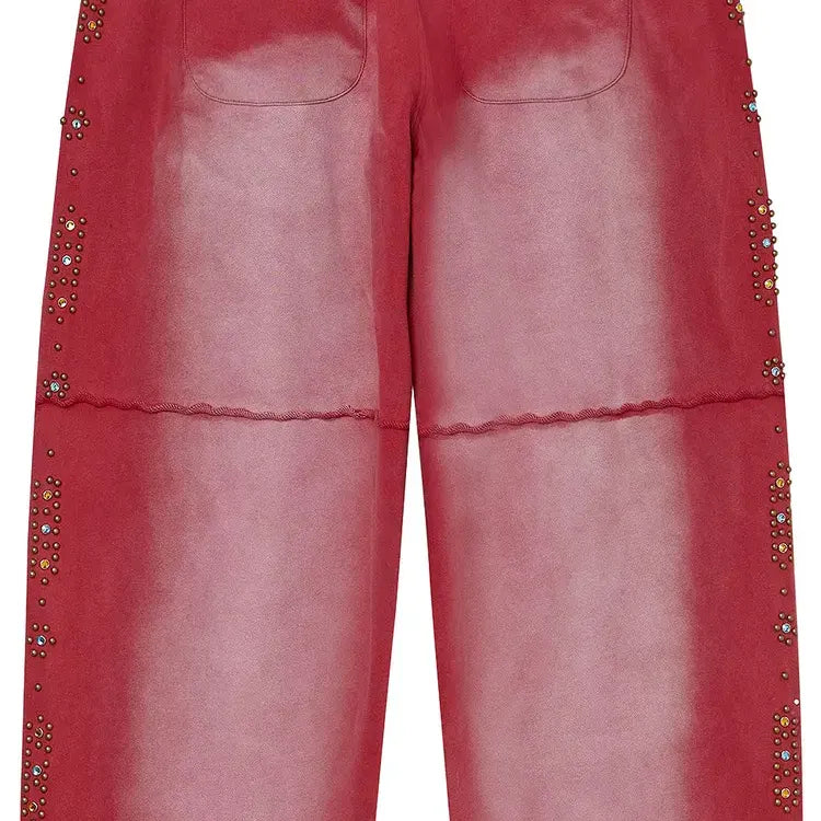 Vale Skittles Sweats Ruby