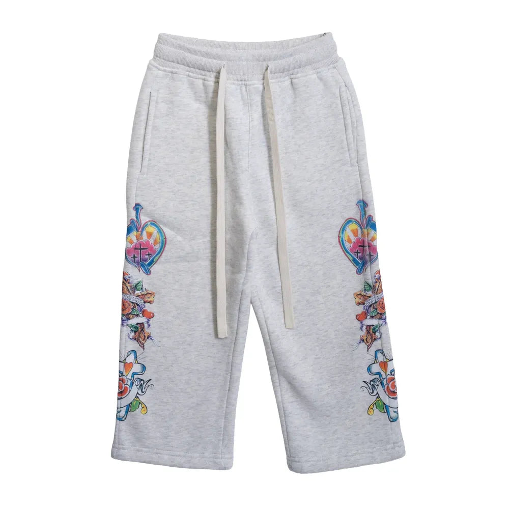Righteous Kids Pants Grey