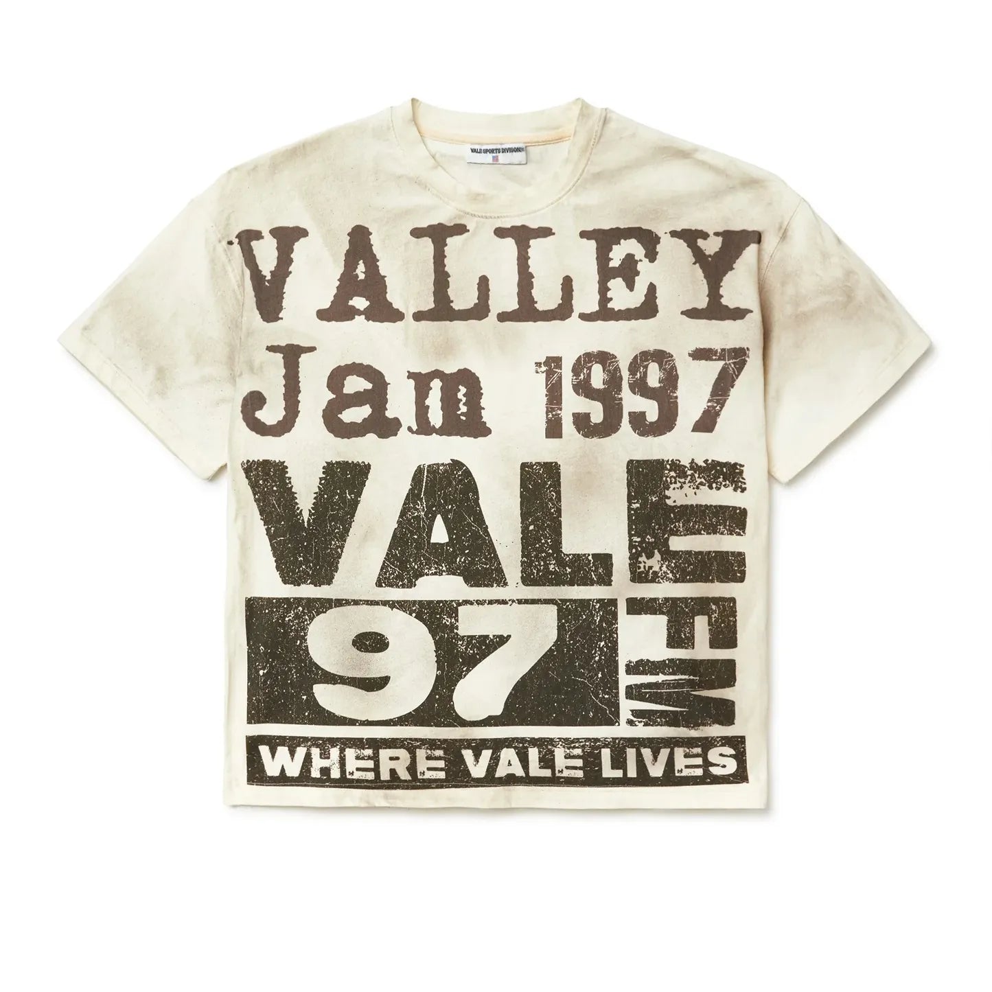 Vale Tee Jams