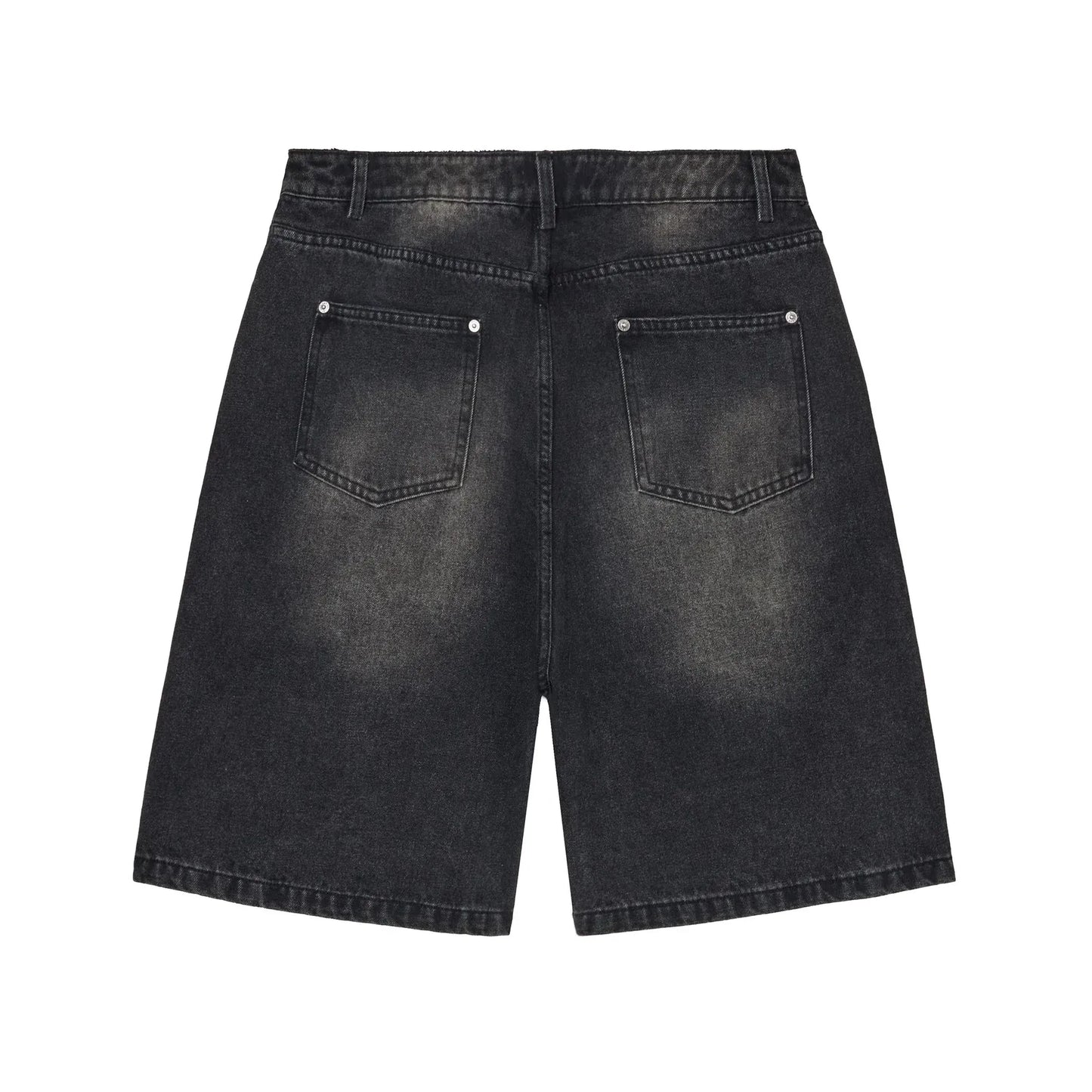 Vale Ice Cream Jorts Black