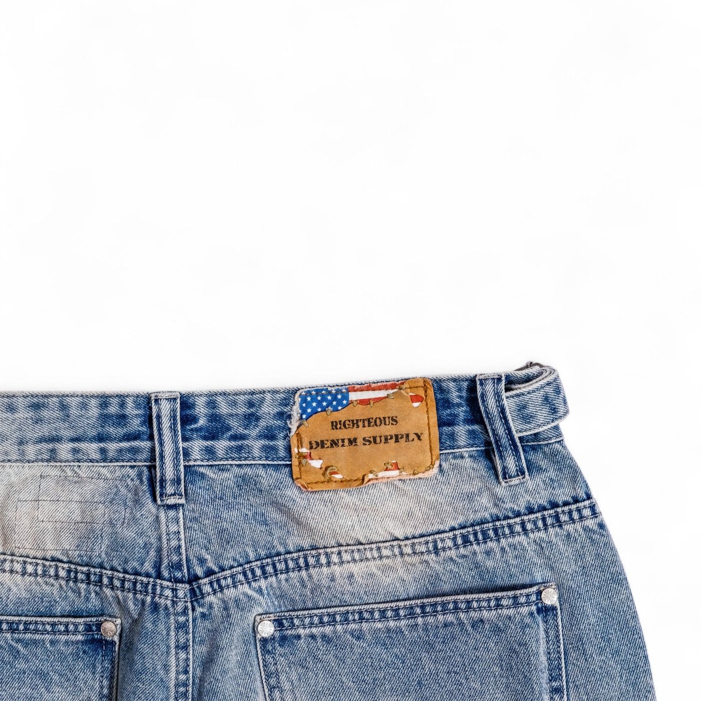 Righteous Perfect Denim