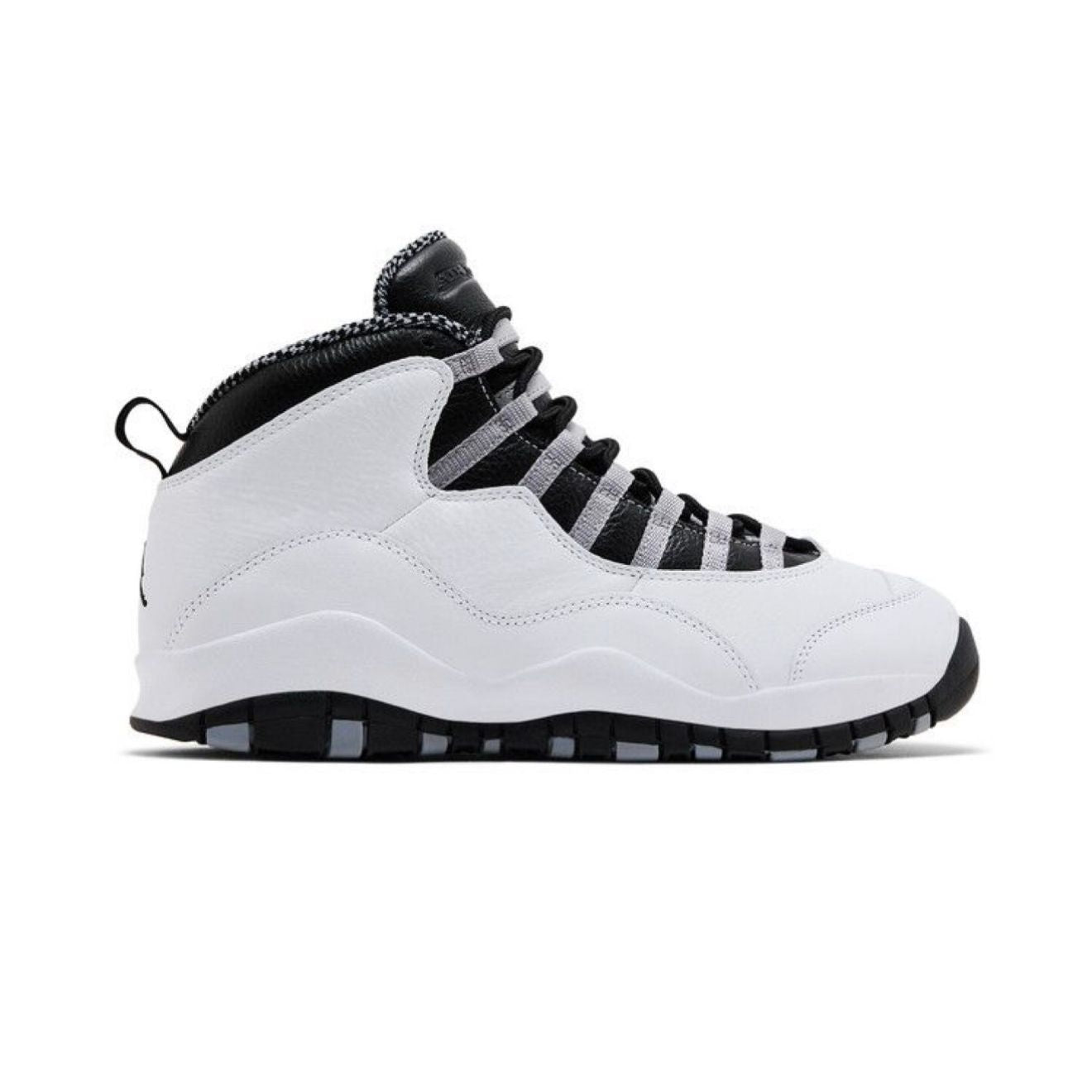 Jordan 10 Steel