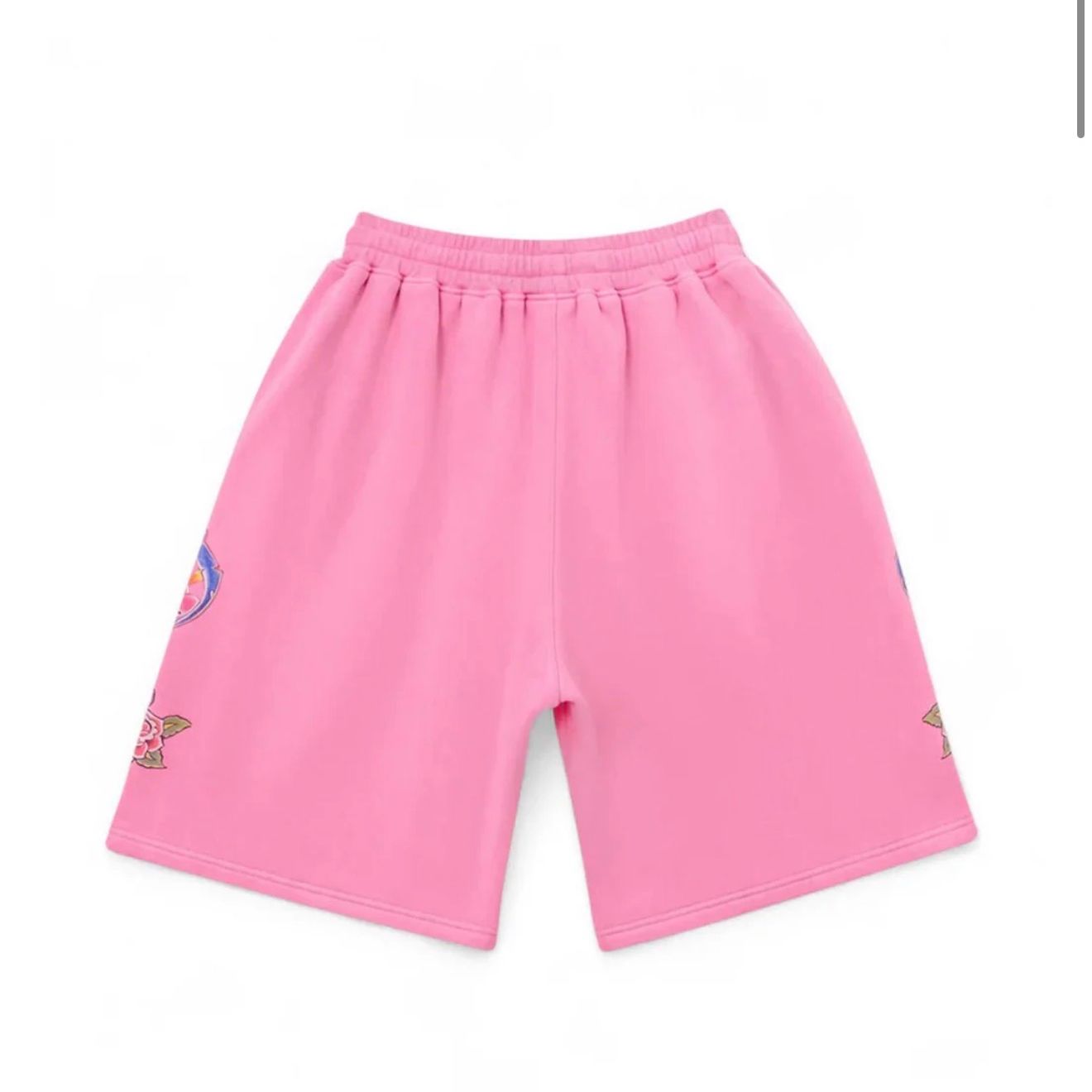 Righteous Shorts Pink