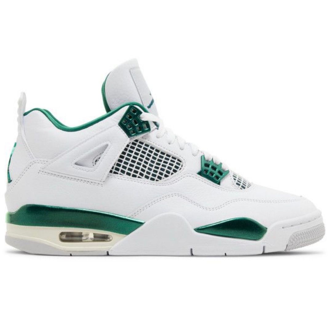Jordan 4 Oxidized Green