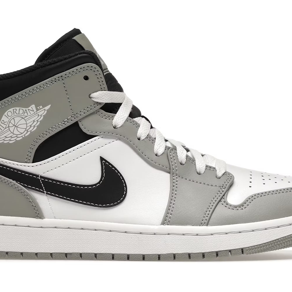Jordan 1 Mid LSG Anthracite
