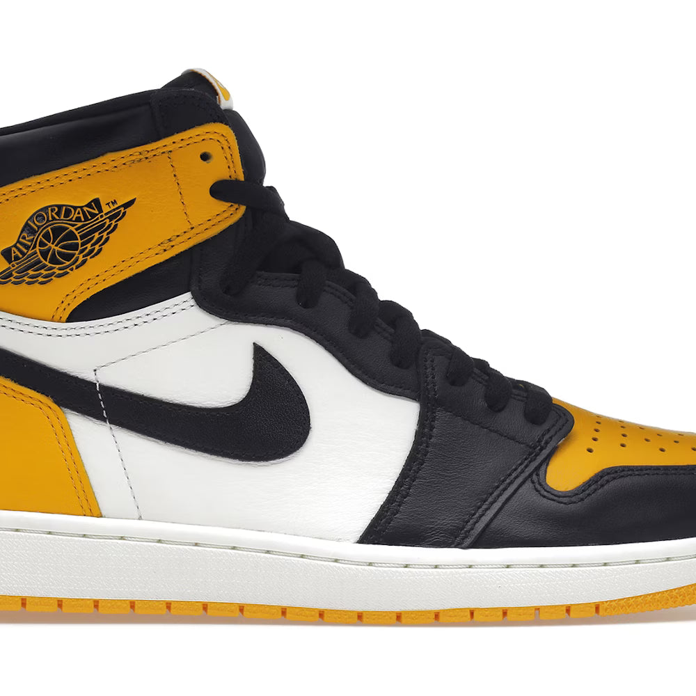 Jordan 1 High Yellow Taxi