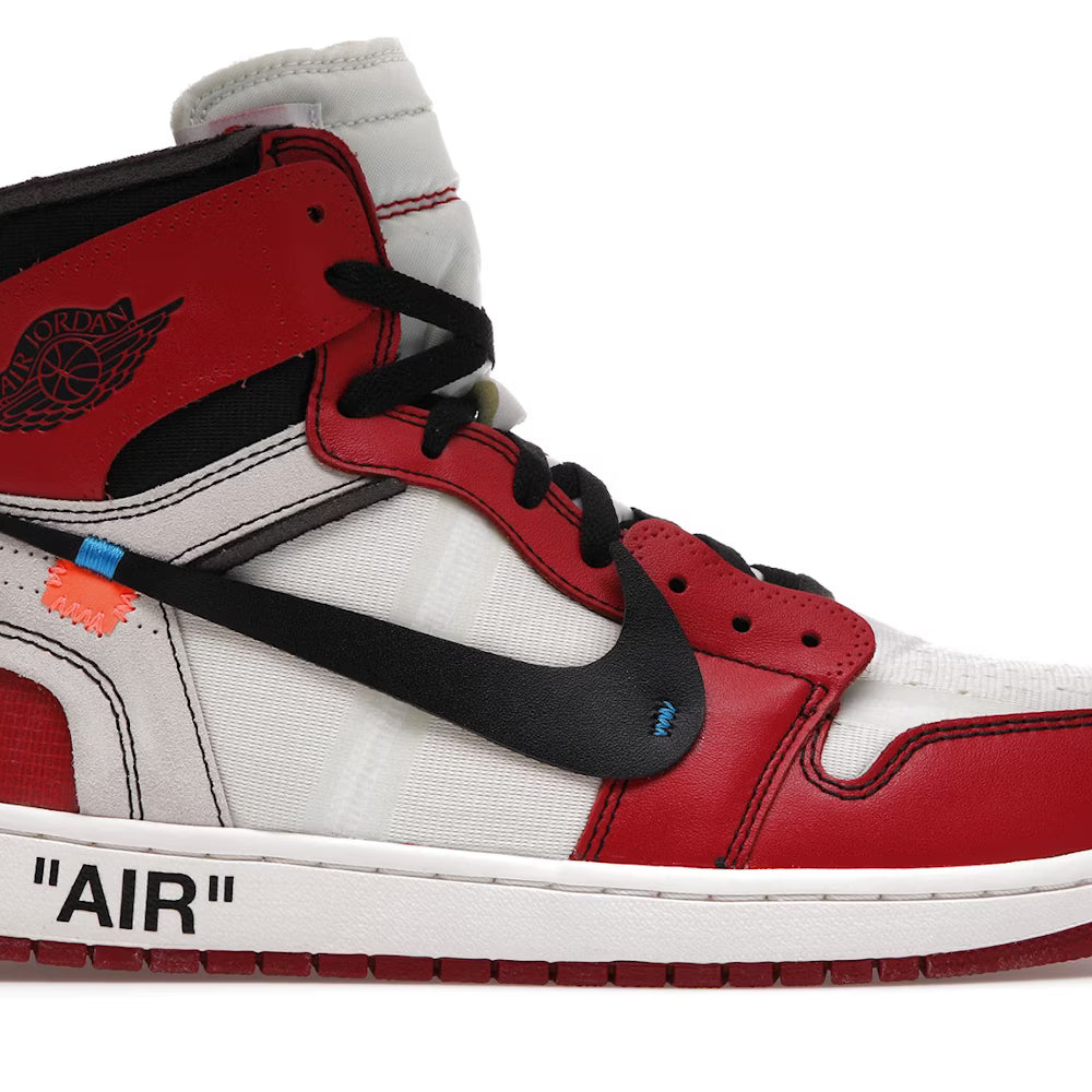 Jordan 1 Off-White Chicago