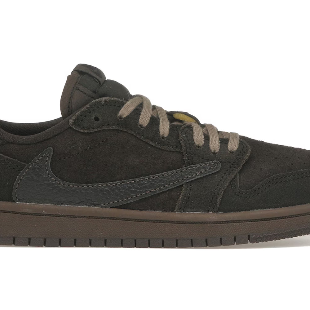Jordan 1 Low Travis Scott Velvet Brown (PS)