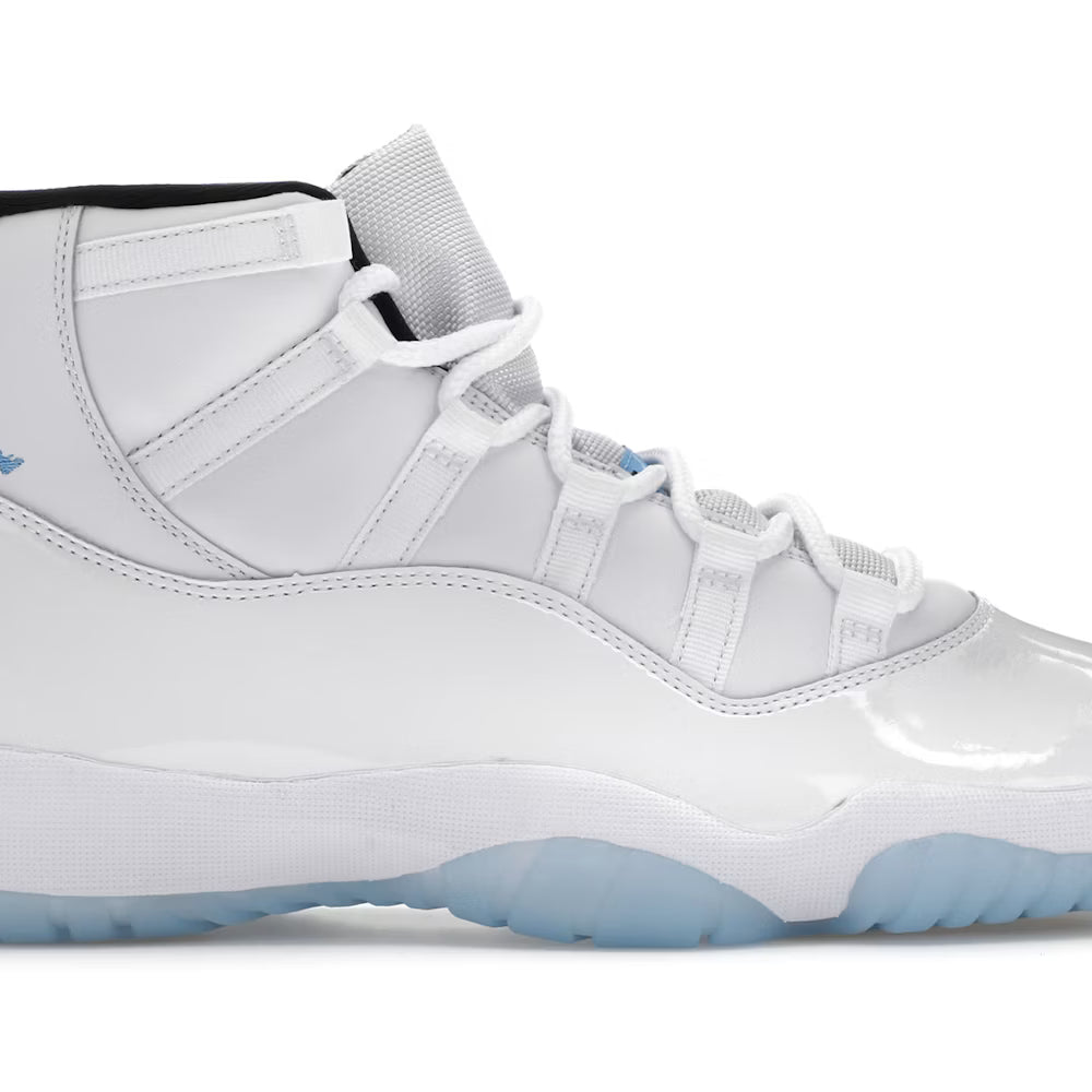 Jordan 11 High Legend Blue