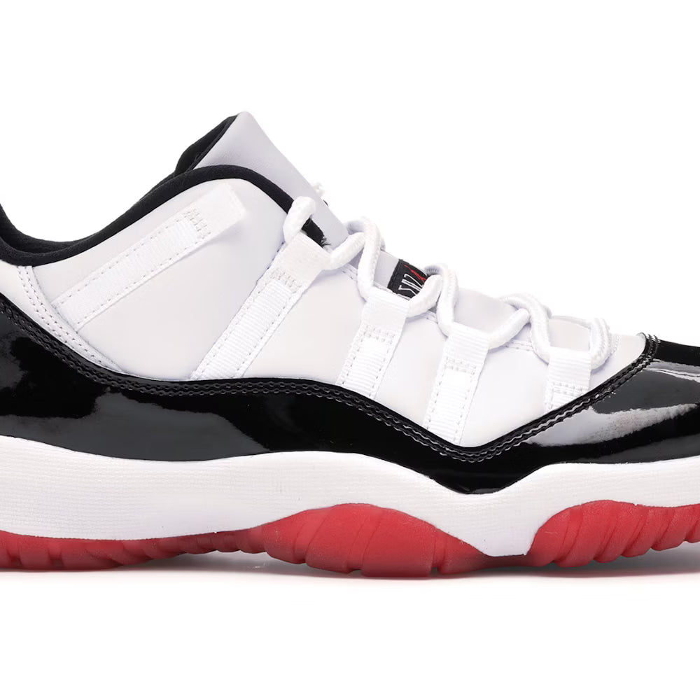 Jordan 11 Low Concord Bred