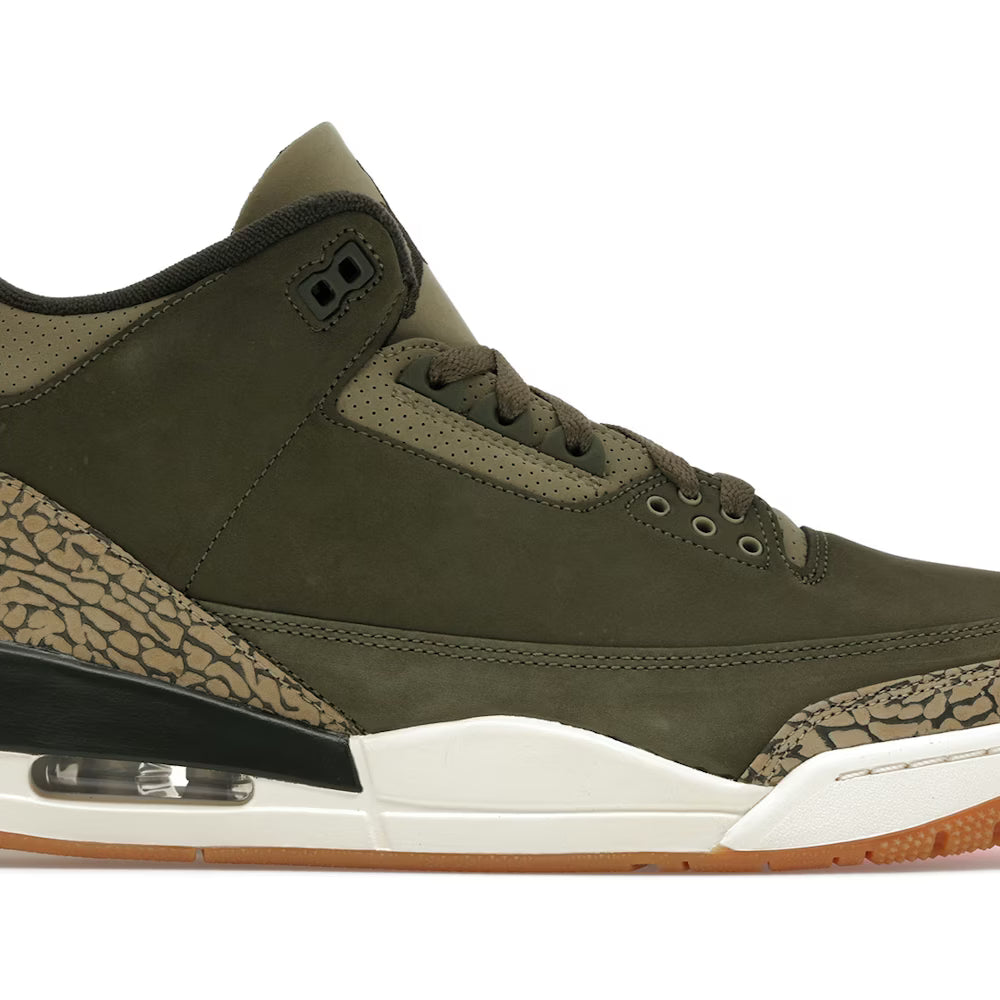 Jordan 3 Family Affair