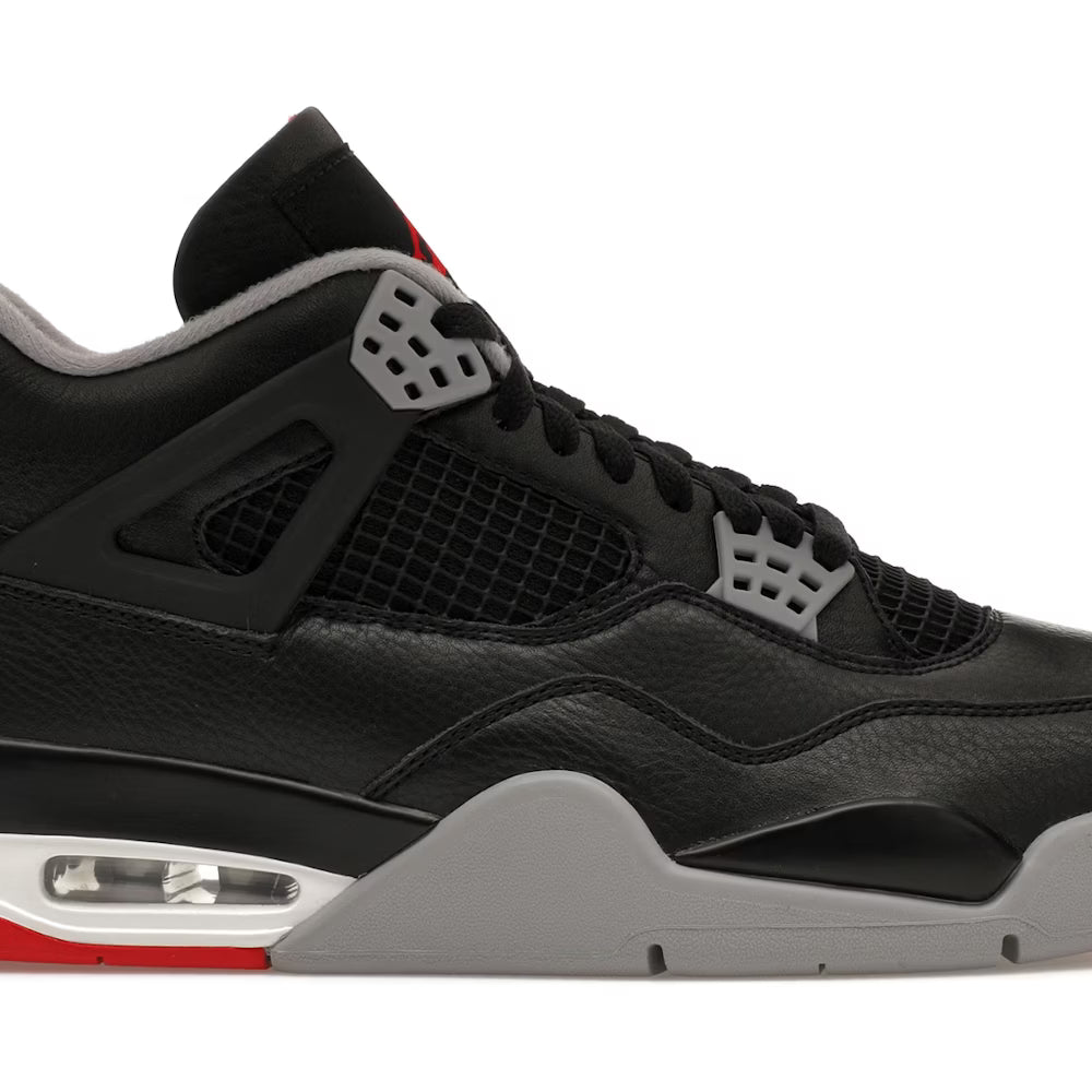 Jordan 4 Bred Reimagined