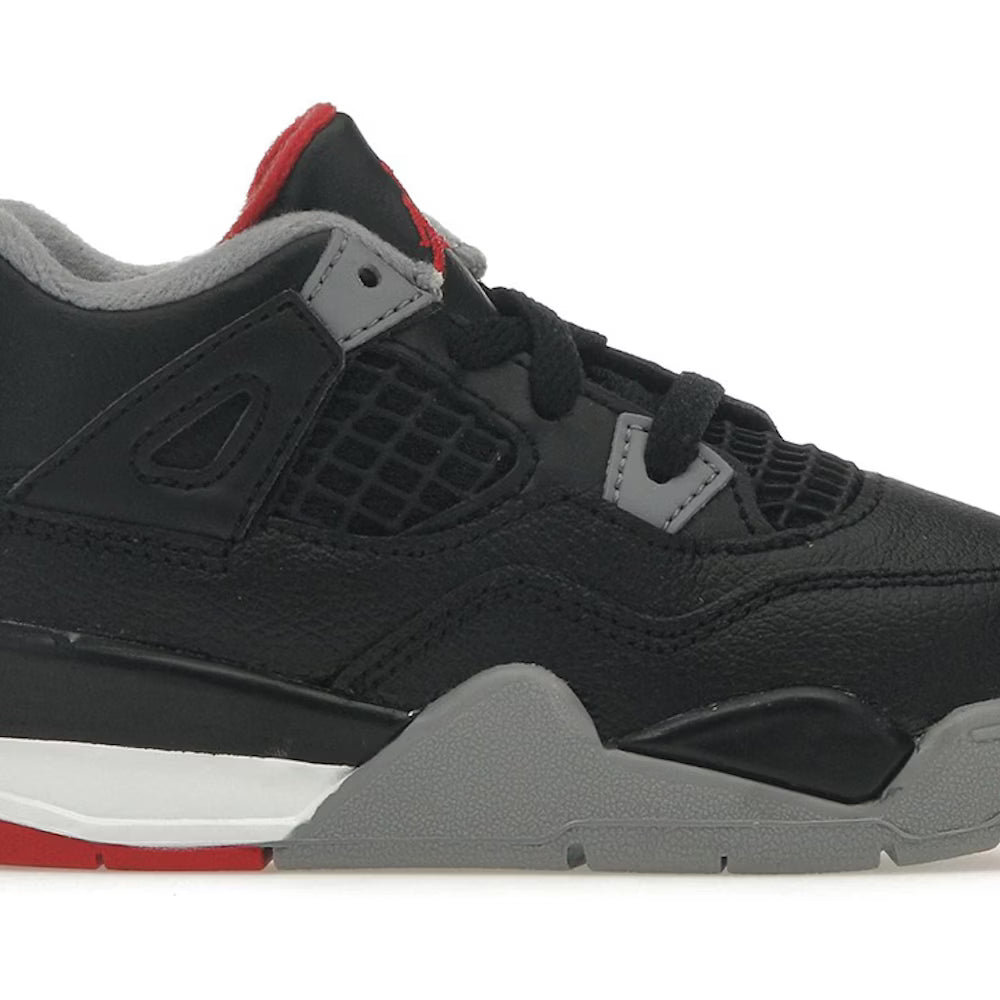 Jordan 4 Bred Reimagined (TD)