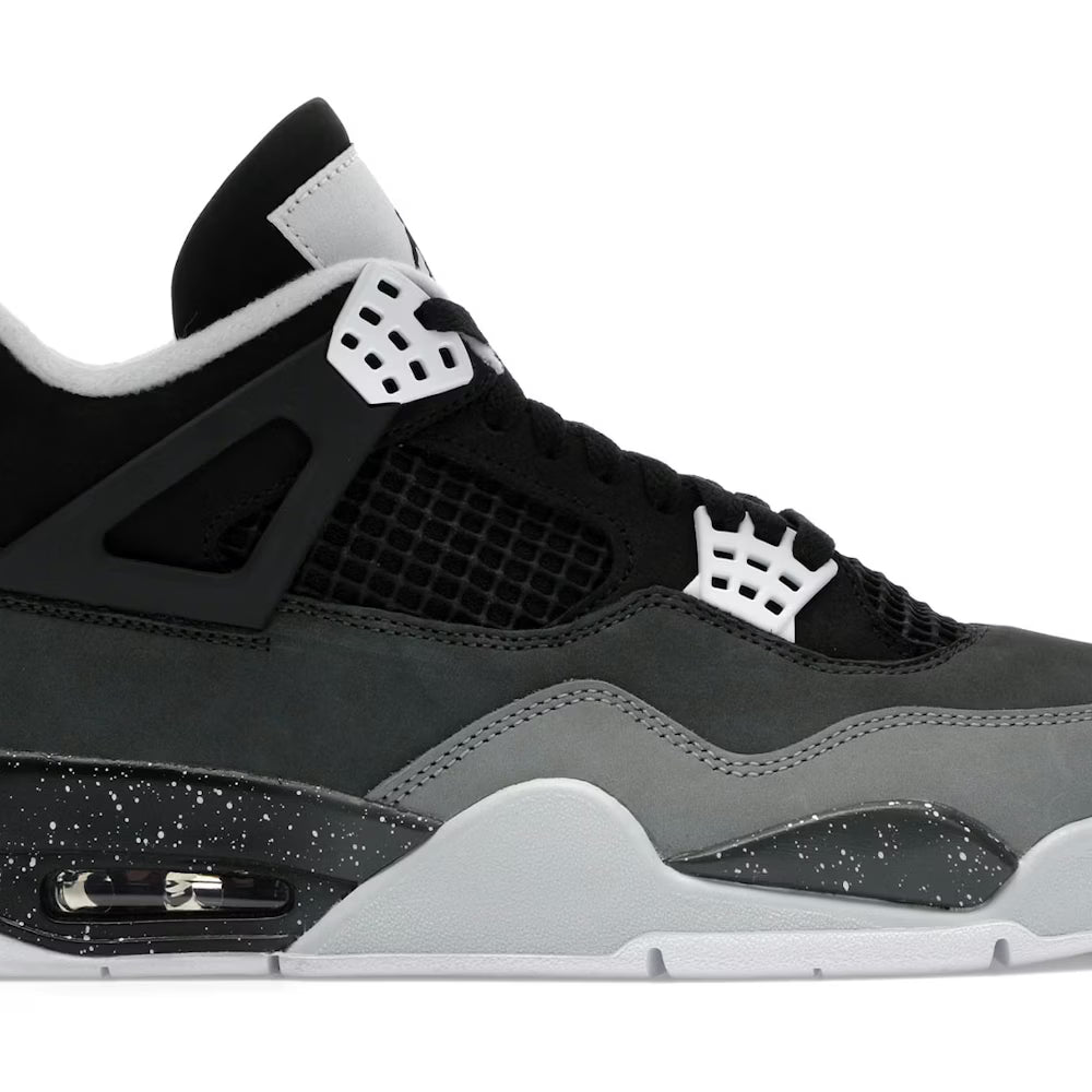 Jordan 4 Fear