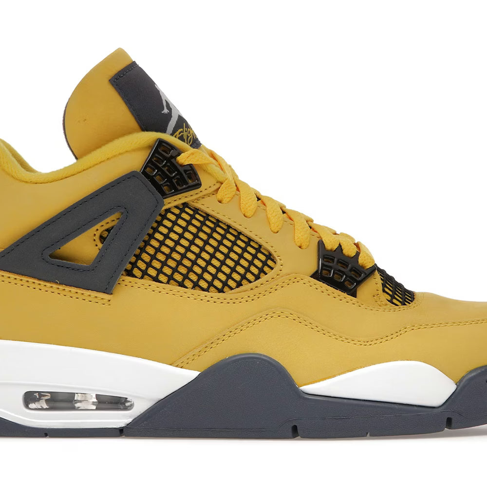 Jordan 4 Yellow Lightning