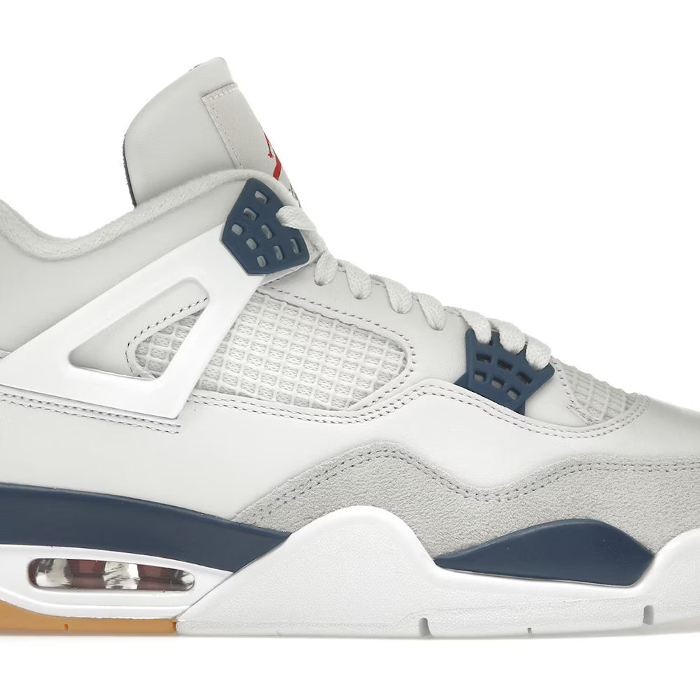 Jordan 4 SB Navy