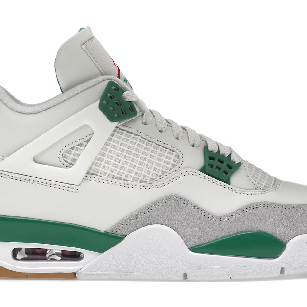 Jordan 4 SB Pine Green
