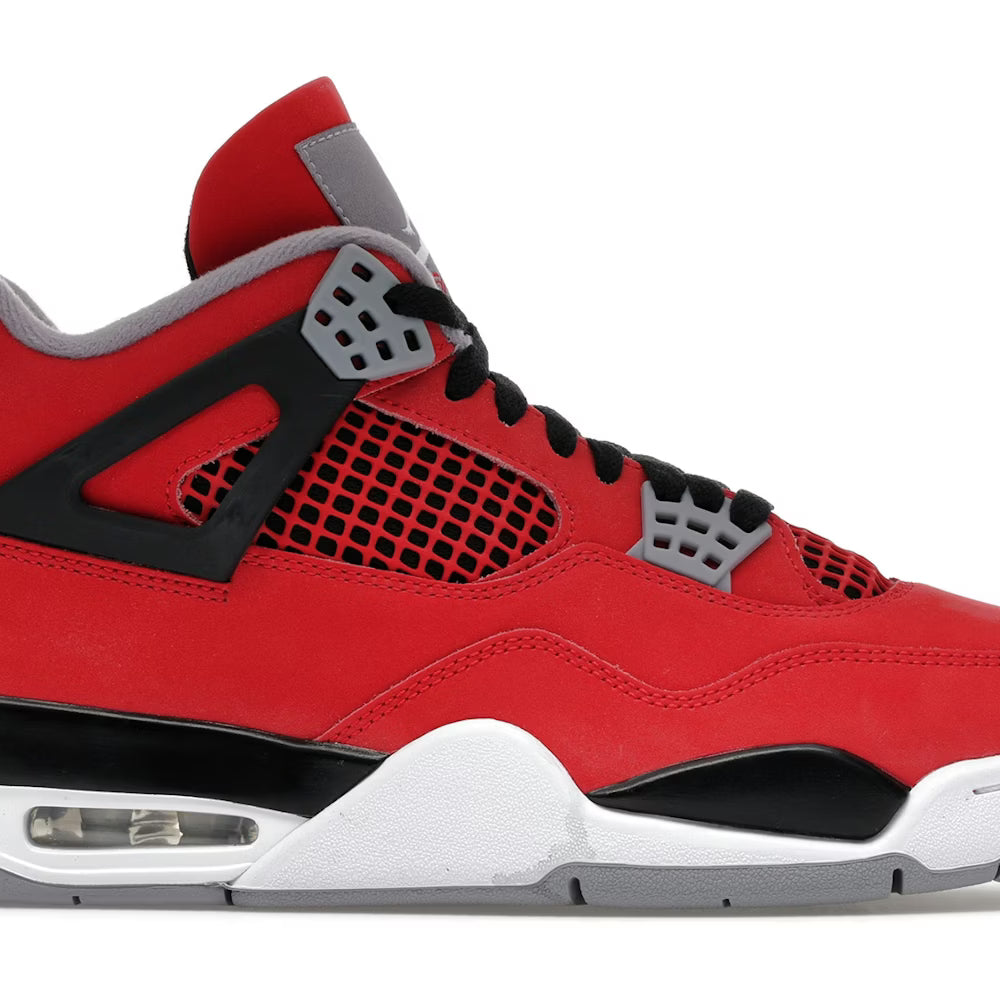 Jordan 4 Toro Bravo