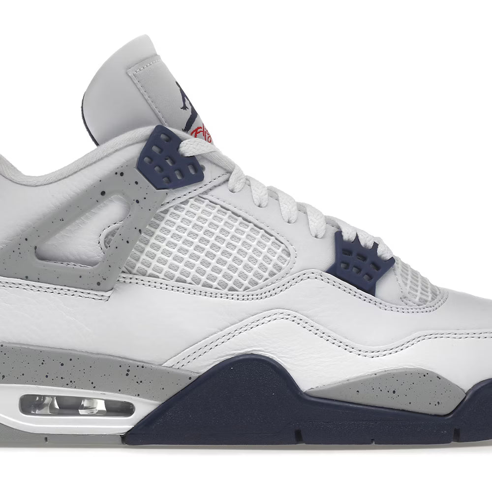 Jordan 4 Midnight Navy