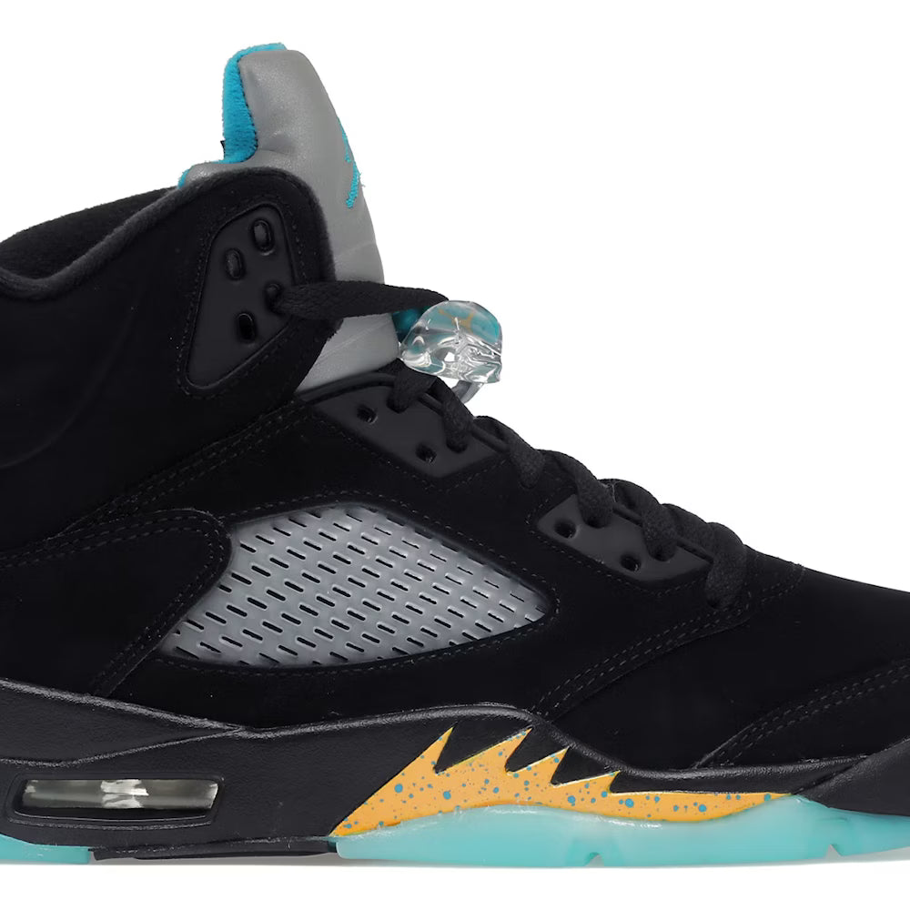 Jordan 5 Aqua