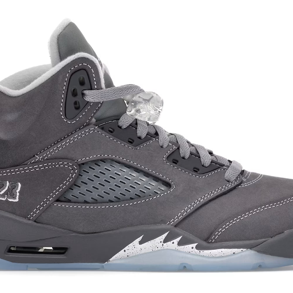 Jordan 5 Wolf Grey (GS)