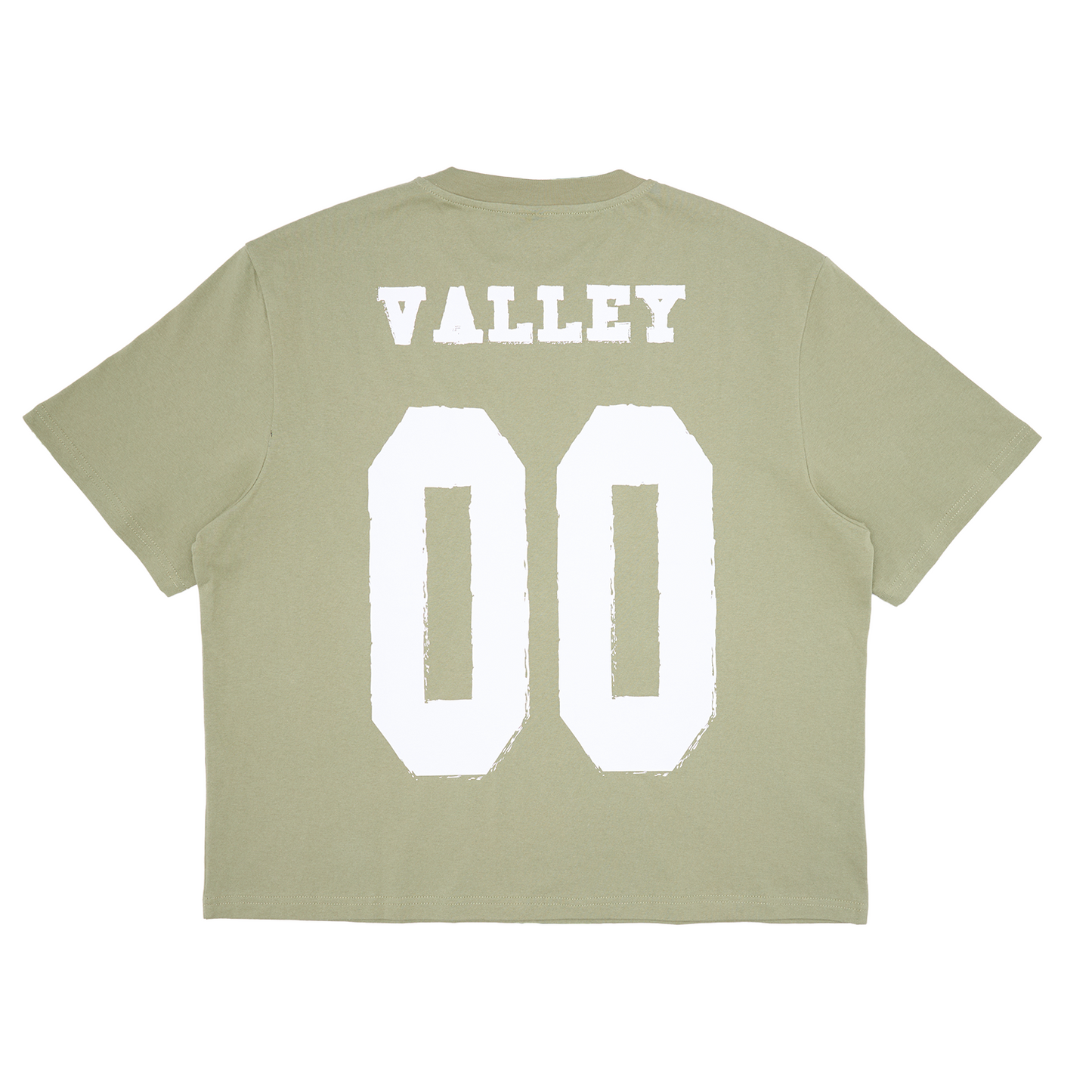 Azva Studios Tee 00 Green