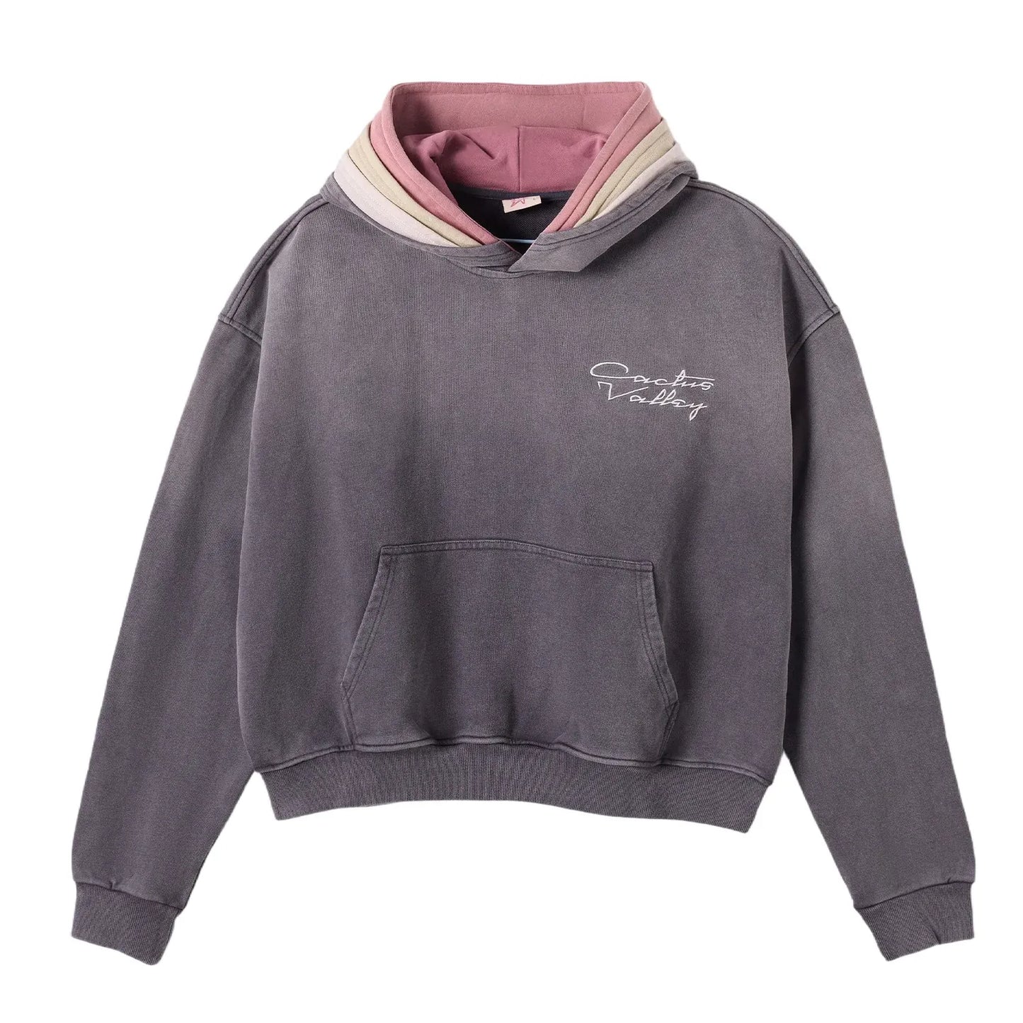 Azva Studios Quad Hoodie