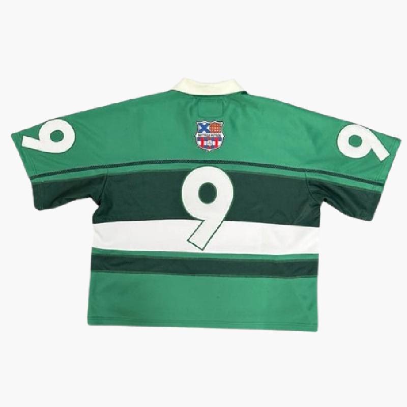 Bottega Desires Futbol Jersey Green