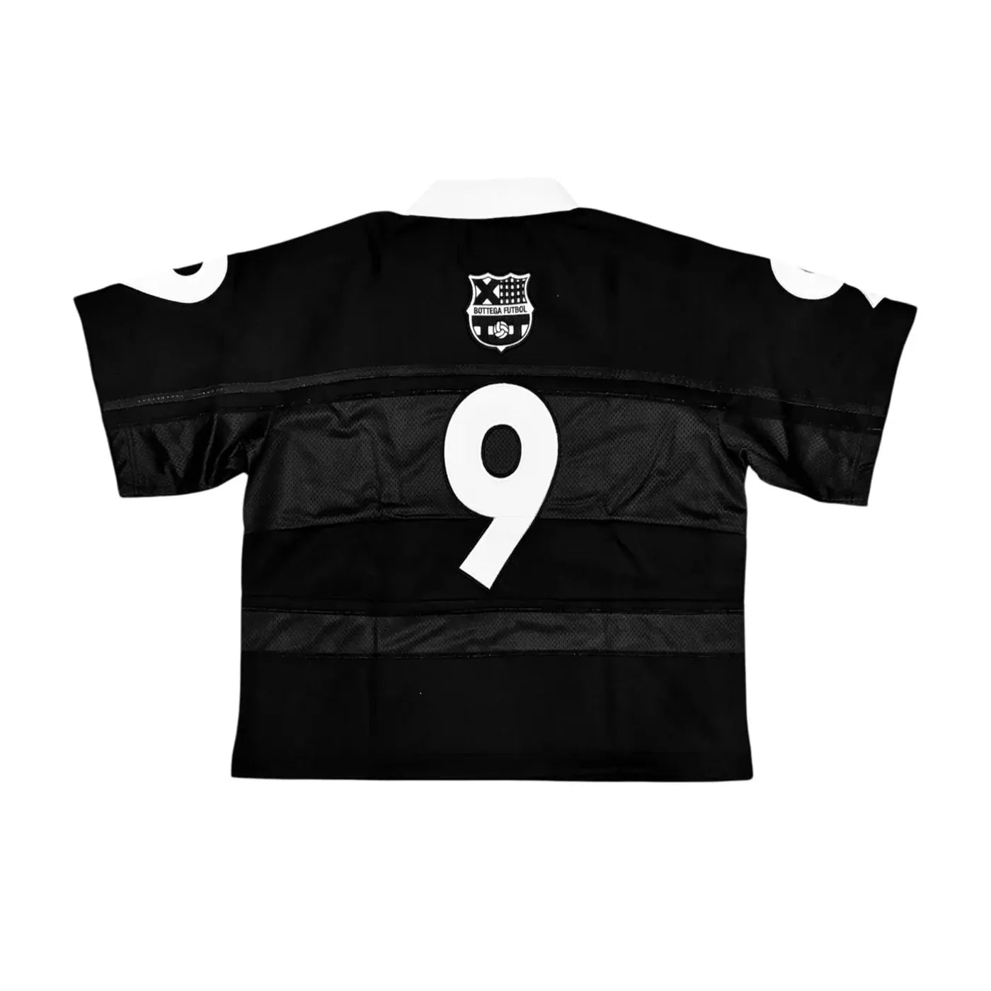 Bottega Desires Futbol Jersey Black