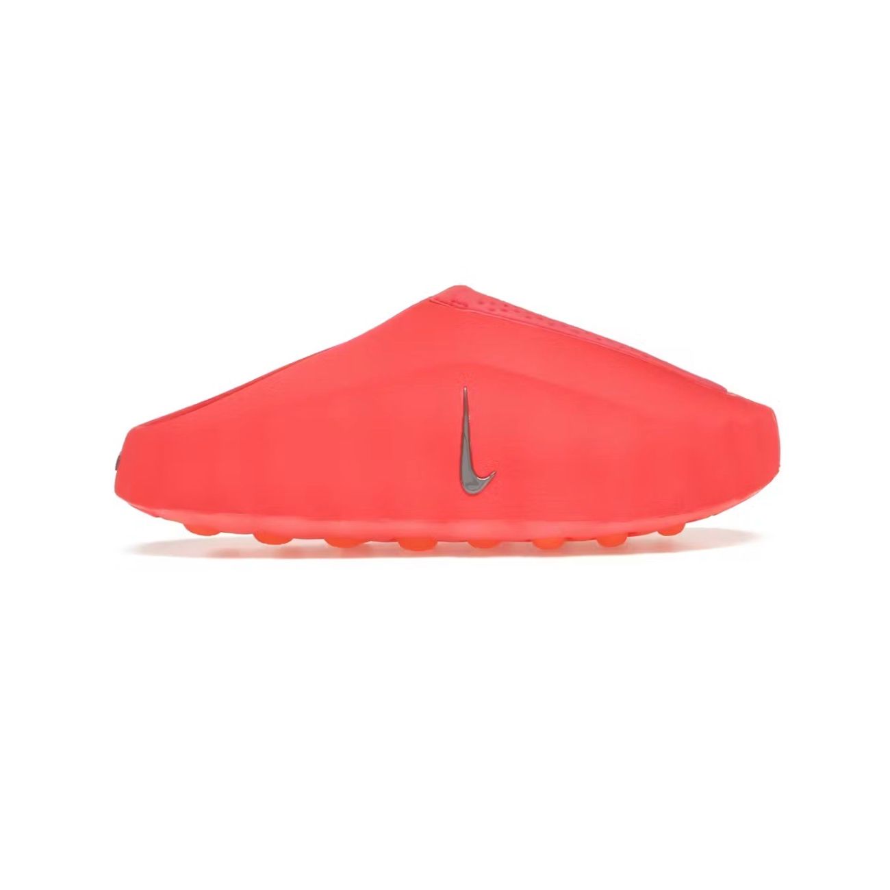 Nike Mind 001 Slide Solar Red