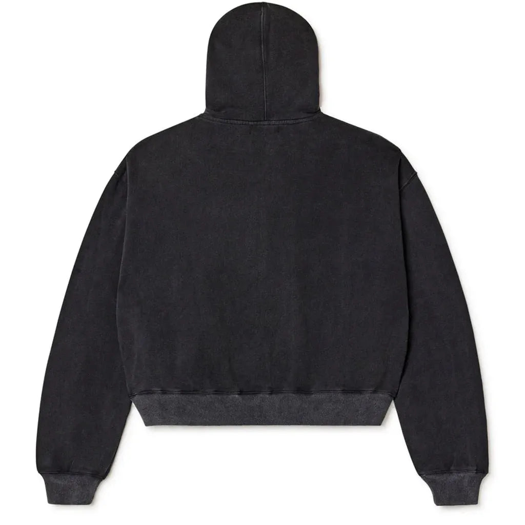 Vale Zip Up Hoodie Football Yellow/Black SALE