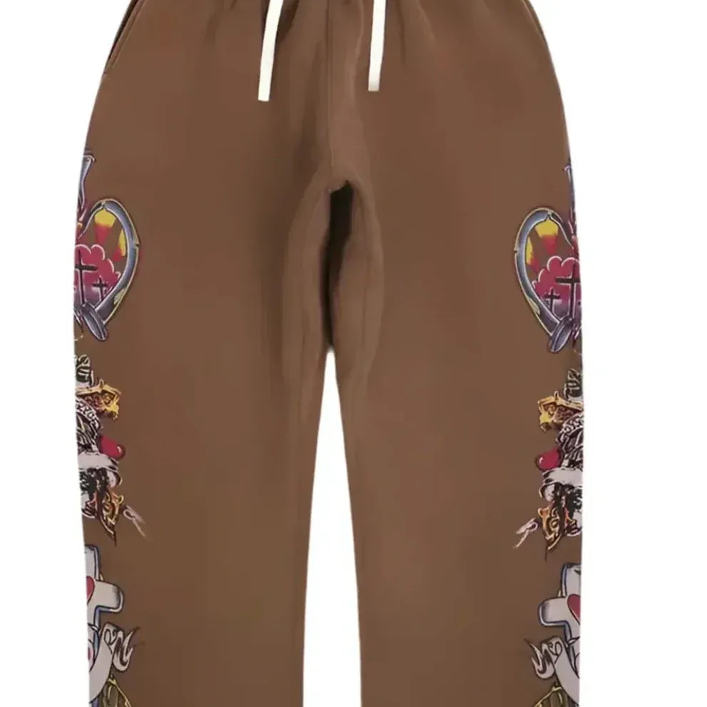 Righteous Pants Brown
