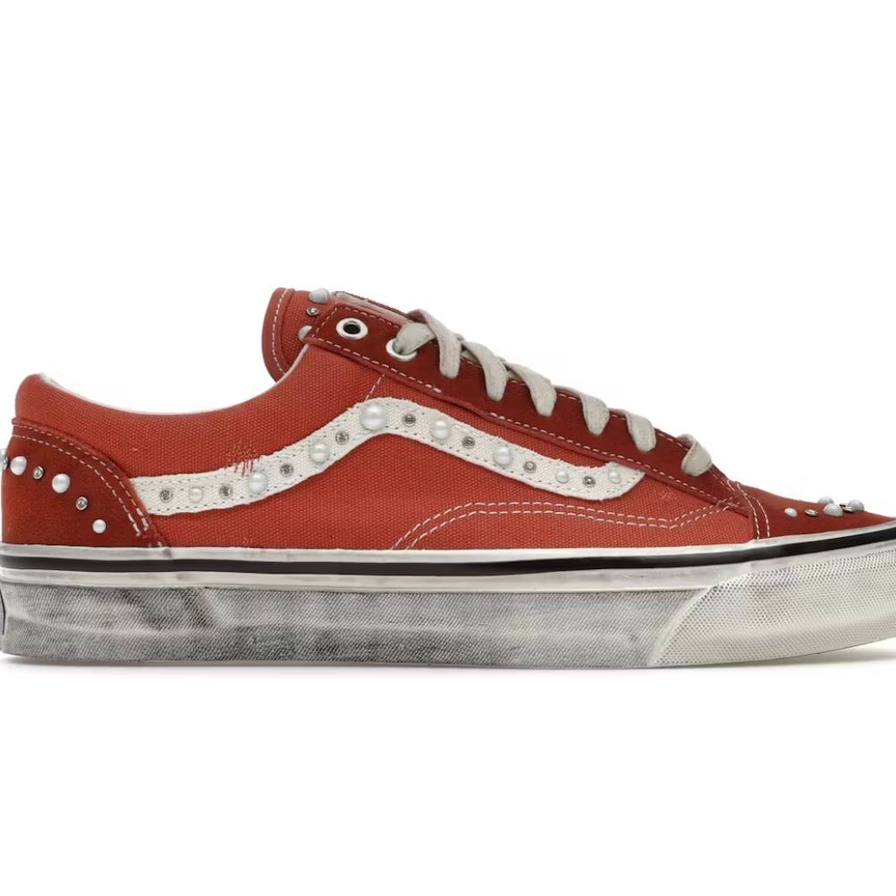 Vans LX Old Skool 36 Vintage Cocoa Brown
