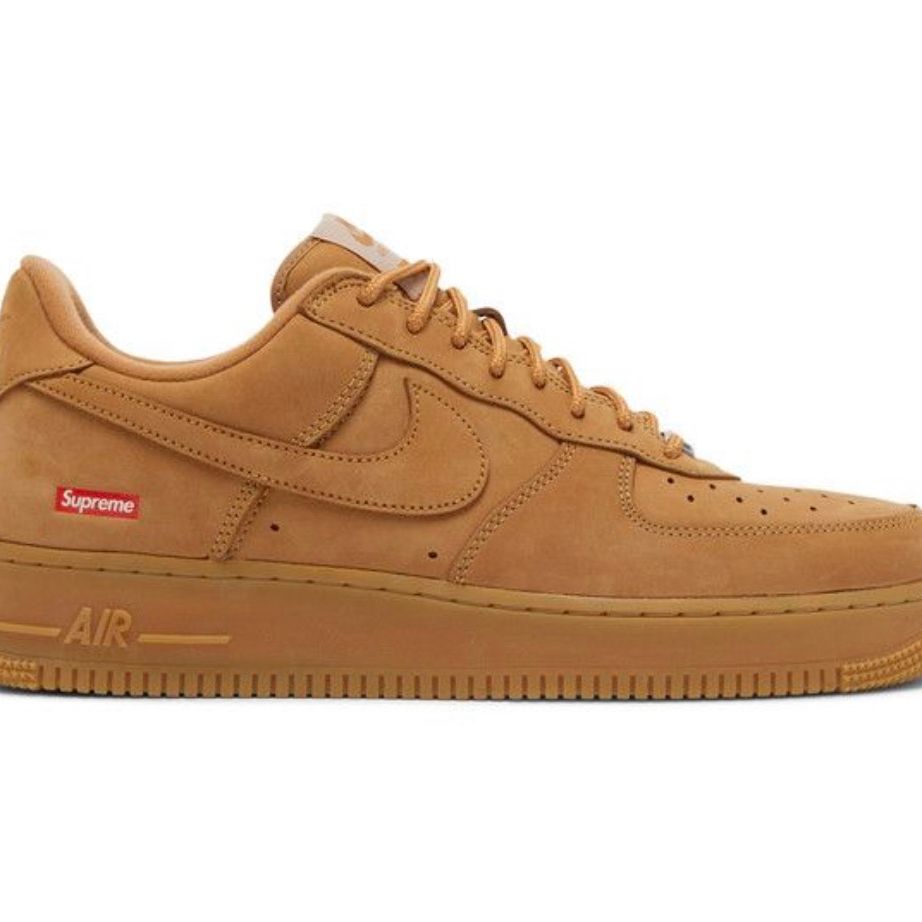 Supreme Air Force 1 Wheat