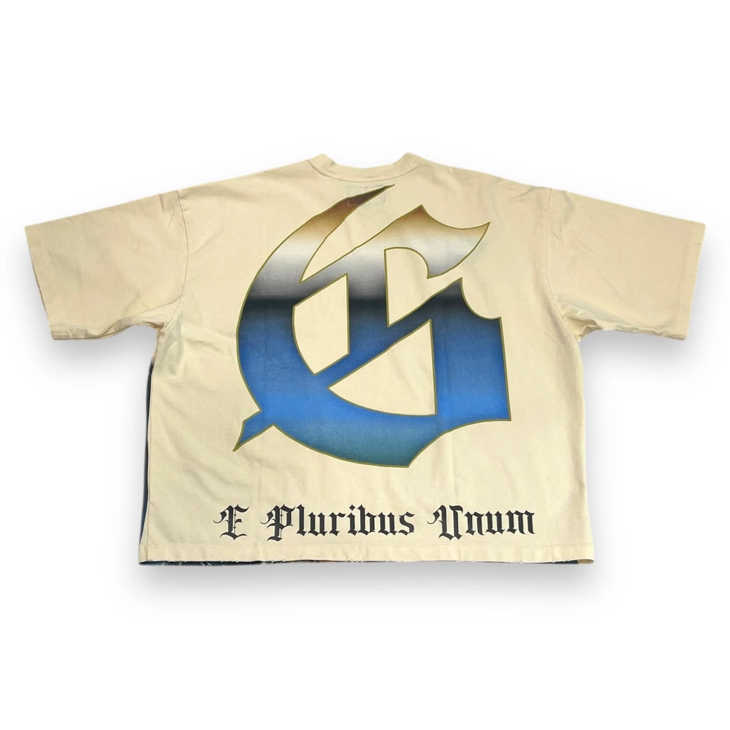 God Speed Tee Sputnik Moment Cream