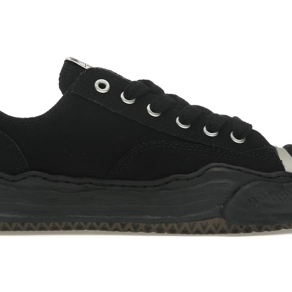 Maison Mihara Hank Black Black